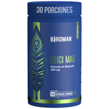 Glicinato de Magnesio - 120 Cápsulas - 30 Porciones Glicinato de Magnesio - 120 Cápsulas - 30 Porciones