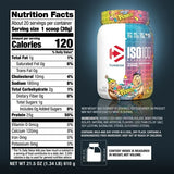 DYM ISO 100 1.3 LBS 20 SERV BIRTHDAY CAKE PEBBLES