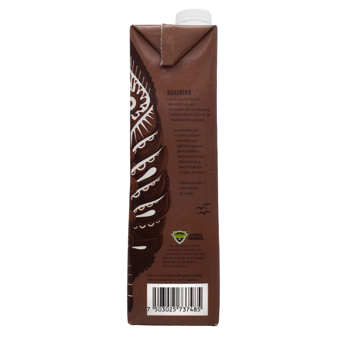 Bebida Vegetal Chocolate 946 Ml