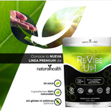 Revibe Up! | Electrolitos + BCAA's & Glutamina 2:1:1