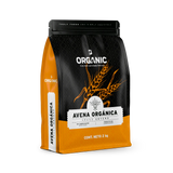 Avena Orgánica 2 Kg