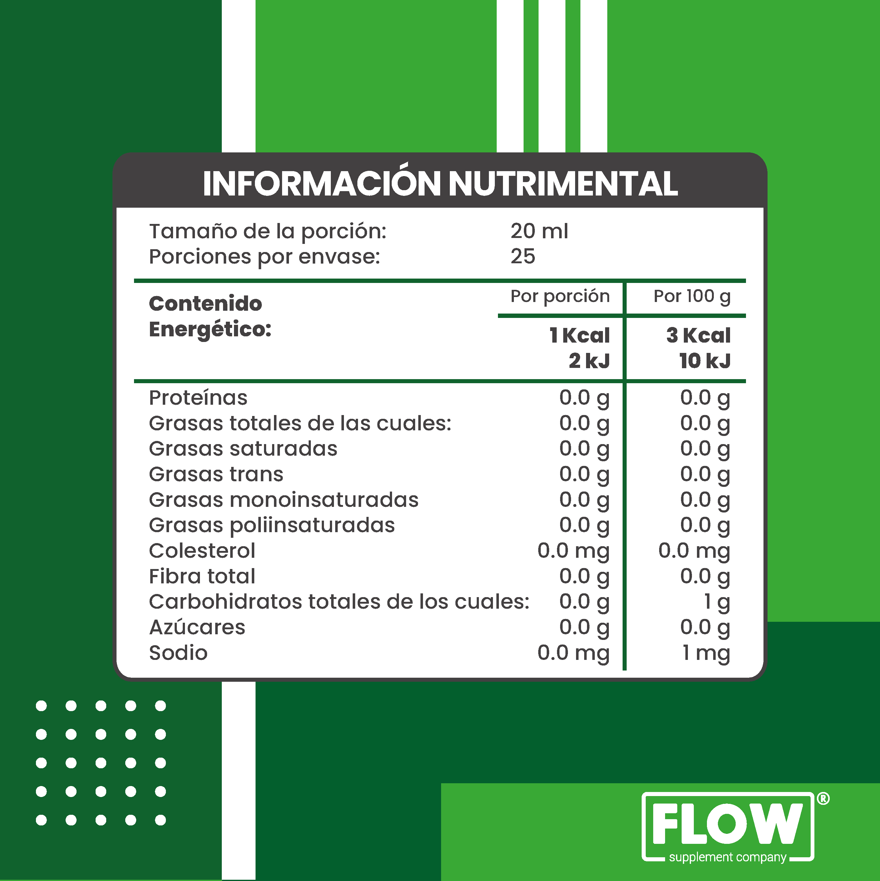 Clorofila líquida + Alga Spirulina + L-Carnitina + Acido Alfa Lipoico de 500 ml