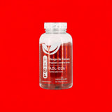 GOMITA ADL-GZA SABOR CEREZA, FCO CON 100 PZ  DE 3 G CU