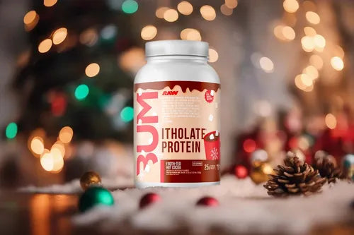 RAW CBUM ITHOLATE 2 LBS FROTH TED HOT COCOA