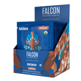 Falcon Protein Chocolate 12 Pack Sobres