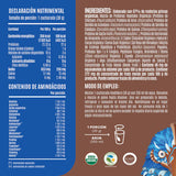 Falcon Protein Chocolate 12 Pack Sobres