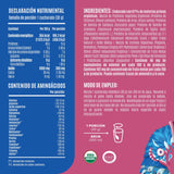 Falcon Protein Fresa 1.17 kg - 39 Servicios