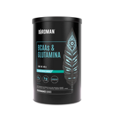 BCAAs & Glutamina Mora - Limón 405 g