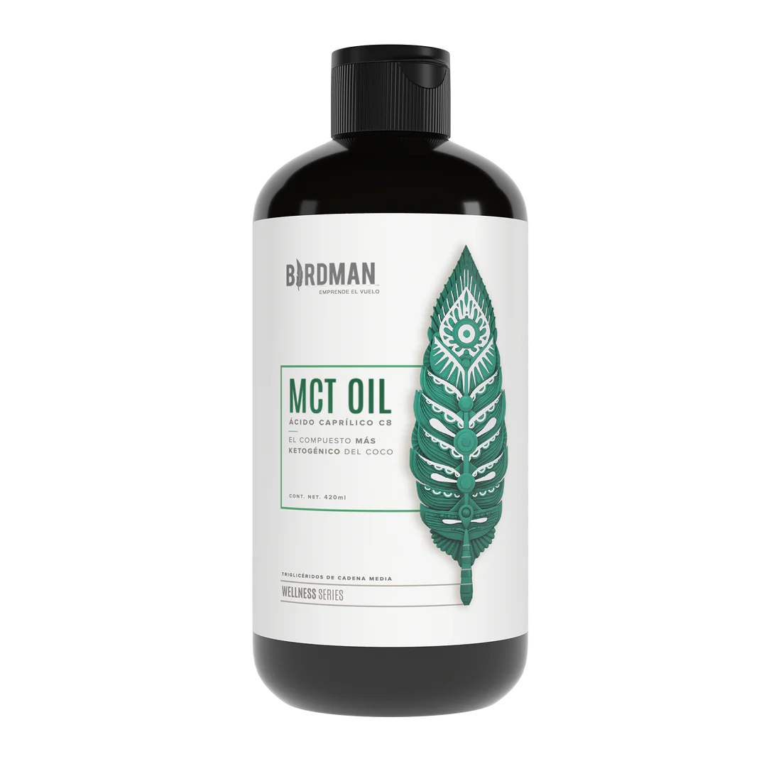 MCT Oil Líquido