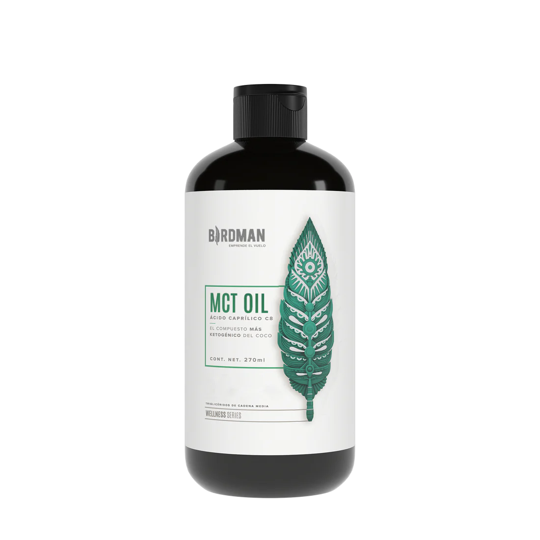 MCT Oil Líquido