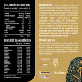 Falcon Performance Golden Vanilla 1.9 kg - 50 Servicios