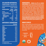 Falcon Protein Chai Sobres