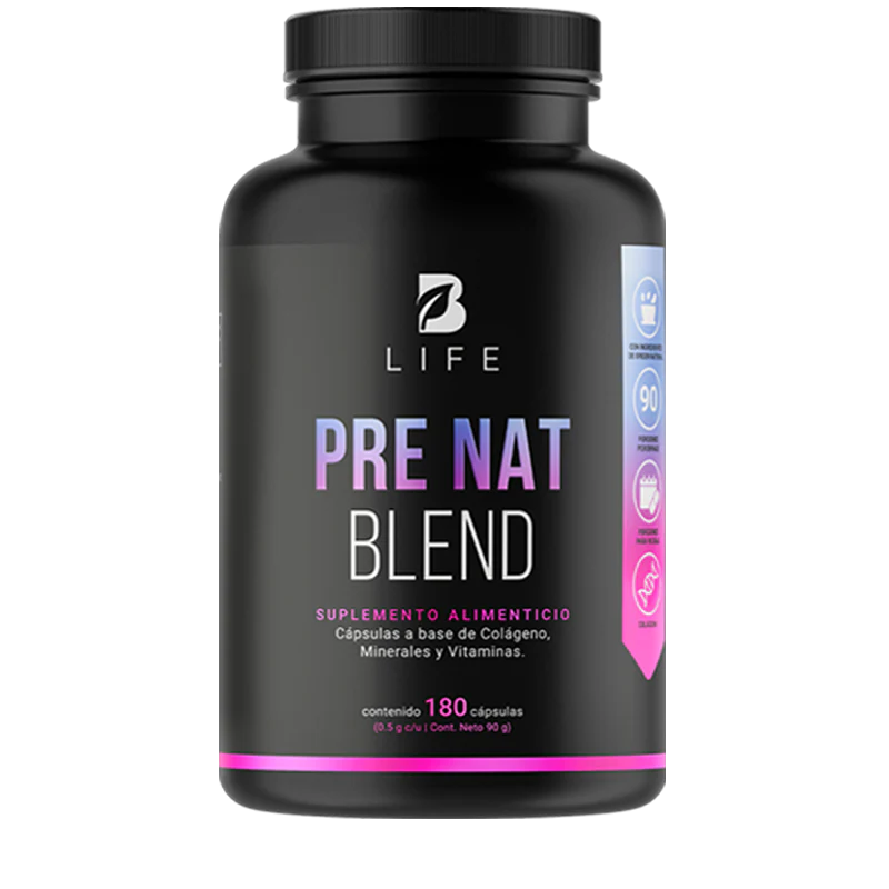 Pre Nat Blend | Fórmula para Maternidad Default Title