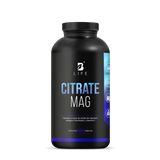 Citrate Mag | Citrato de Magnesio | Nueva  Fórmula Potenciada 500 Caps | 800 mg